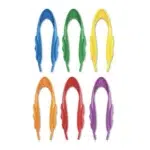MATERIAL: PINZA PLÁSTICA ( GRANDE)