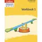 KINDER - PRIMARY MATHS 1  WORKBOOK-