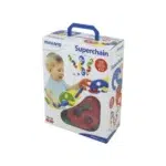 Set de 12 Piezas Grandes de Plástico