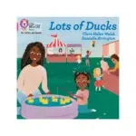 Lots of Ducks (Lectura Opcional Kinder)
