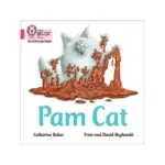 Pam Cat (Lectura Opcional Kinder) -