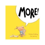 Lectura Opcional Kinder: More!