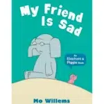 Lectura Opcional Kinder: My Friend Is Sad