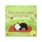 PERSONAL CHOICE: Fat Cat on a Mat