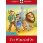 LIBRO LECTURA OPCIONAL: The Wizard of Oz - Ladybird Readers Level 4 ( Recomendado 2 y 3 básico)