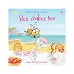 LIBRO LECTURA OPCIONAL: Bee Makes Tea ( Recomendado PK y Kinder)