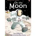 LIBRO LECTURA OPCIONAL: On the Moon  ( Recomendado Kinder)