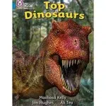 LIBRO LECTURA OPCIONAL: Top Dinosaurs  ( Recomendado PK-Kinder)