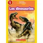 LIBRO: National Geographic Readers: Los Dinosaurios