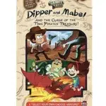 PERSONAL CHOICE: Gravity Falls : Dipper's & Mabel's and The Curse of the Time Pirates Trasure (copia)