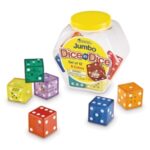 DIDÁCTICO: Dado Dentro de Dado ( set de 12)