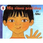LIBRO:  Mis Cinco Sentidos