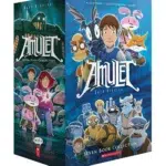 PERSONAL CHOICE - Amulet Seven Book Collection