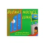 LIBRO:   BUENAS NOCHES LUNA (libro cartón)