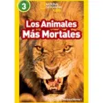 LIBRO: Nat Geo Readers Los Animales Mas Mortales