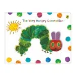 LIBRO GÉNERO:  The Very Hungry Caterpillar Cloth Book ( Eric Carle)