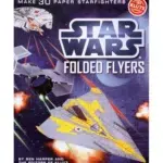 Star Wars Folded Flyers