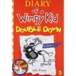 PERSONAL CHOICE: WIMPY KID DOUBLE DOWN  ( BOOK 11) TAPA BLANDA