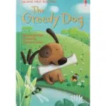 LIBRO LECTURA OPCIONAL: The Greedy Dog ( Recomendado PK y Kinder)