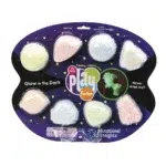 DIDÁCTICO: PLAYFOAM BRILLA EN LA OSCURIDAD ( NO SE SECAN)