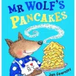 2 Básico: MR. WOLF'S PANCAKES-