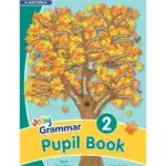 2 BÁSICO: OPCIONAL - Jolly Phonics Grammar 2 - Pupil Book -