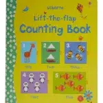 LIBRO LECTURA OPCIONAL: Lift-the-Flap Counting Book ( Recomendado PK y Kinder)
