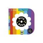 LIBRO: Baby Touch: Busy Baby book and audio CD