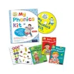 LIBRO: Oxford Reading Tree Read With Biff, Chip, and Kipper: My Phonics Kit