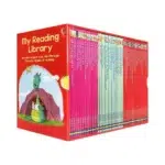 PERSONAL CHOICE: Set de 50 libros en inglés Usborne