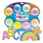 DIDÁCTICO: PLAY FOAM SET DE 8 ( NUNCA SE SECAN)