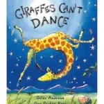 LIBRO: GIRAFFES CAN'T DANCE
