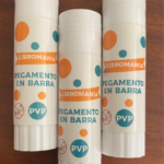 Barra Pegamento 36 gramos (PVP) (BIODEGRADABLE) UNIDAD