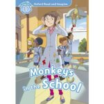 1 BÁSICO: Monkeys in School-