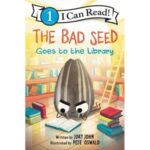 2 Básico: The Bad Seed Goes to the Library- O