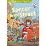 2 BÁSICO: Soccer in the Street-