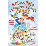 3 Básico: 8 Class Pets + 1 Squirrel ÷ 1 Dog = Chaos-