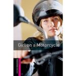 3 BÁSICO: Student's Choice: Option 2: Girl on a Motorcycle-