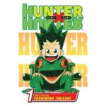8 BÁSICO: Student’s Choice: Option 1: Hunter X Hunter (Volume 1)-