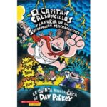 CAPITÁN CALZONCILLOS: Y LA FURIA DE LA SUPER MUJER...