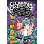 CAPITÁN CALZONCILLOS: LA INVASIÓN DE LAS HORRIBLES SEÑORAS...