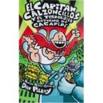 Capitan Calzoncillos Terrorifico...