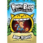 HOMBRE PERRO #5- EL SEÑOR DE LAS PULGAS