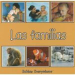 Las familias ( libro cartoné)