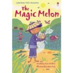 The Magic Melon Usborne inglés