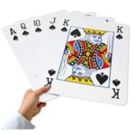 Juego de Naipes XXL