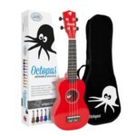 Ukelele Soprano madera niños. SOLO RETIRO TIENDA