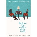 12 GRADE: BEFORE THE COFFEE GETS COLD- Motivated