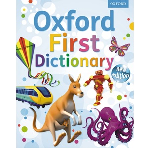 OXFORD FIRST DICTIONARY Oxford First Dictionary - Imagen 1