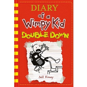WIMPY DOUBLE DOWN Wimpy Kid: Double Down (Book 11) - Imagen 1